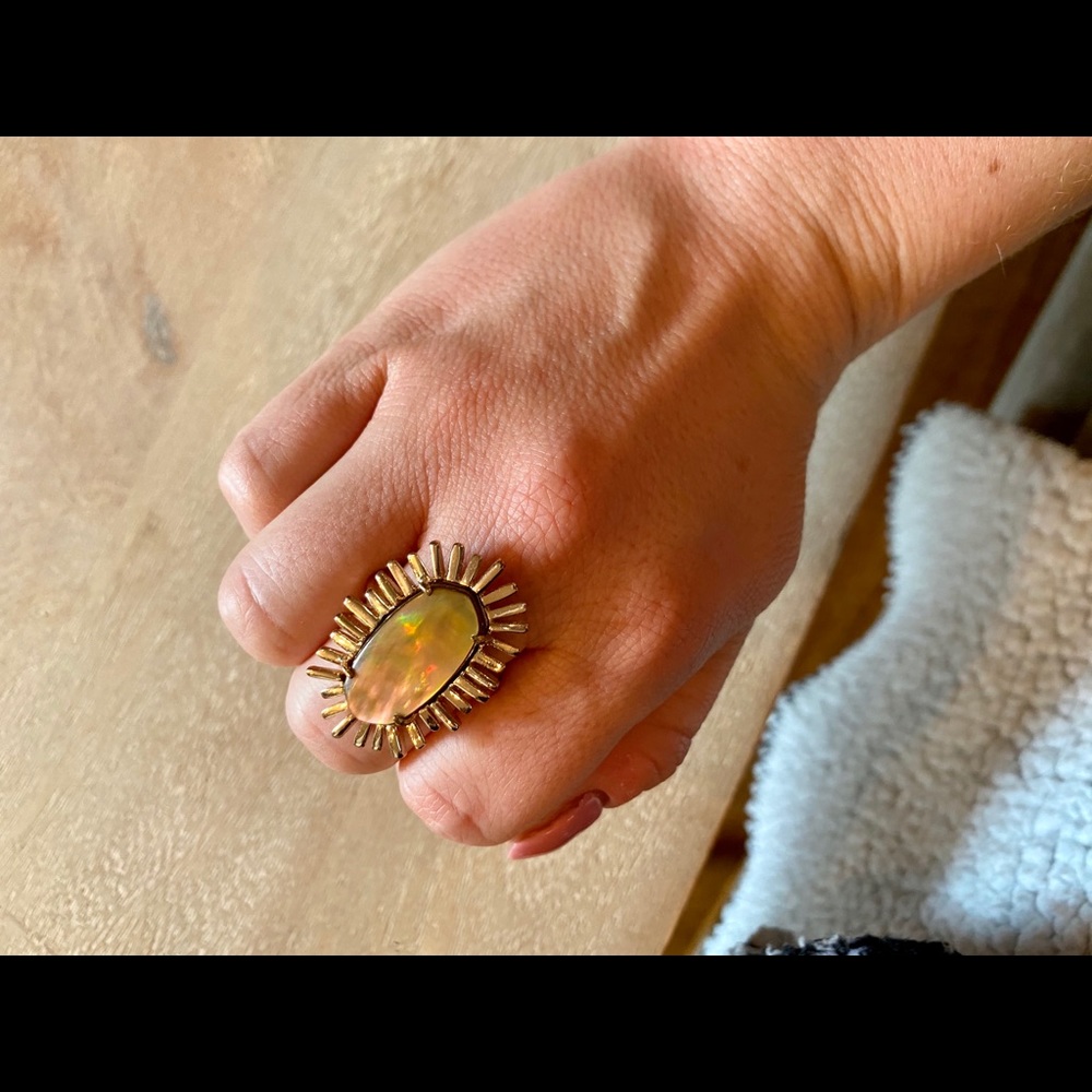 Kendra Scott cocktail ring